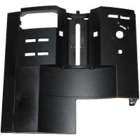 Fronttüre schwarz Jura S7 Avantgarde